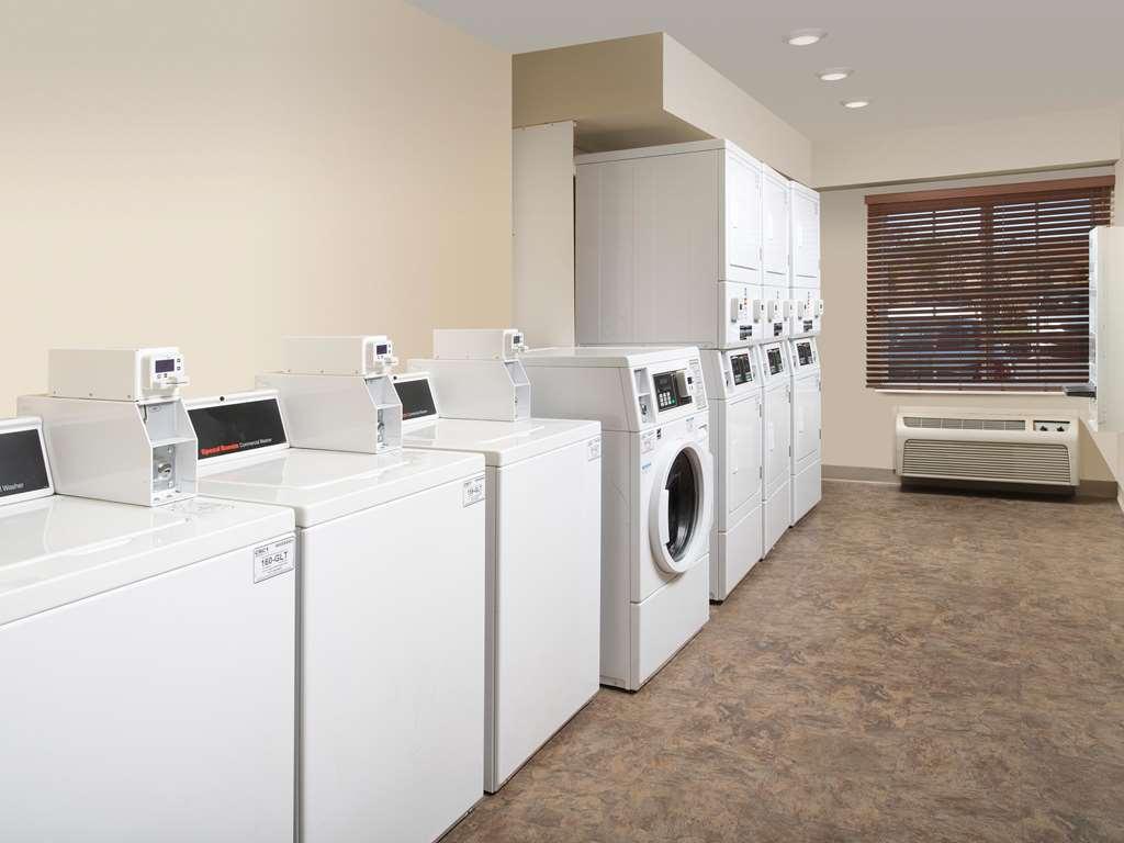 Extended Stay America Select Suites - Kansas City - South - I-49 Létesítmények fotó