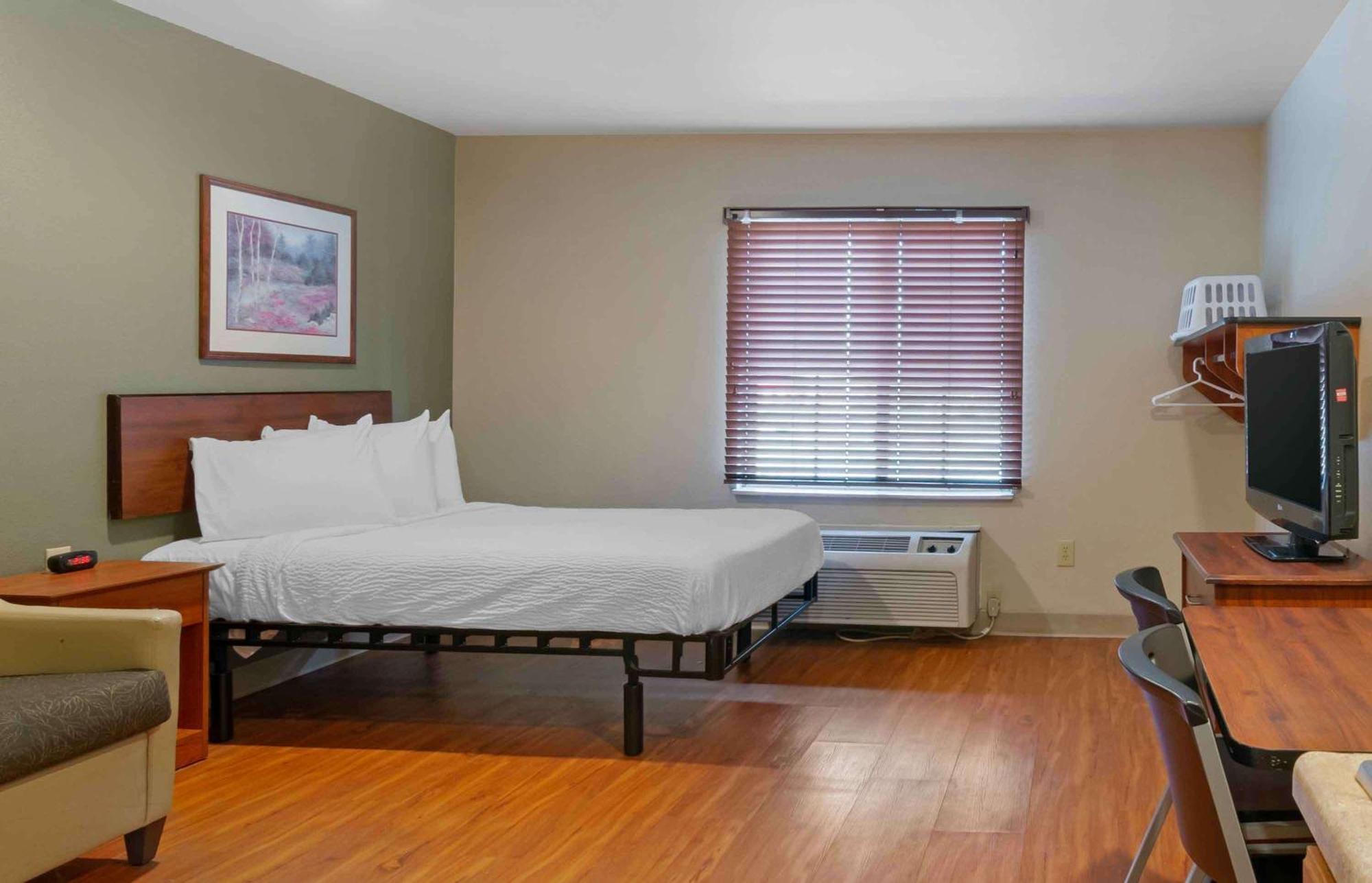 Extended Stay America Select Suites - Kansas City - South - I-49 Kültér fotó