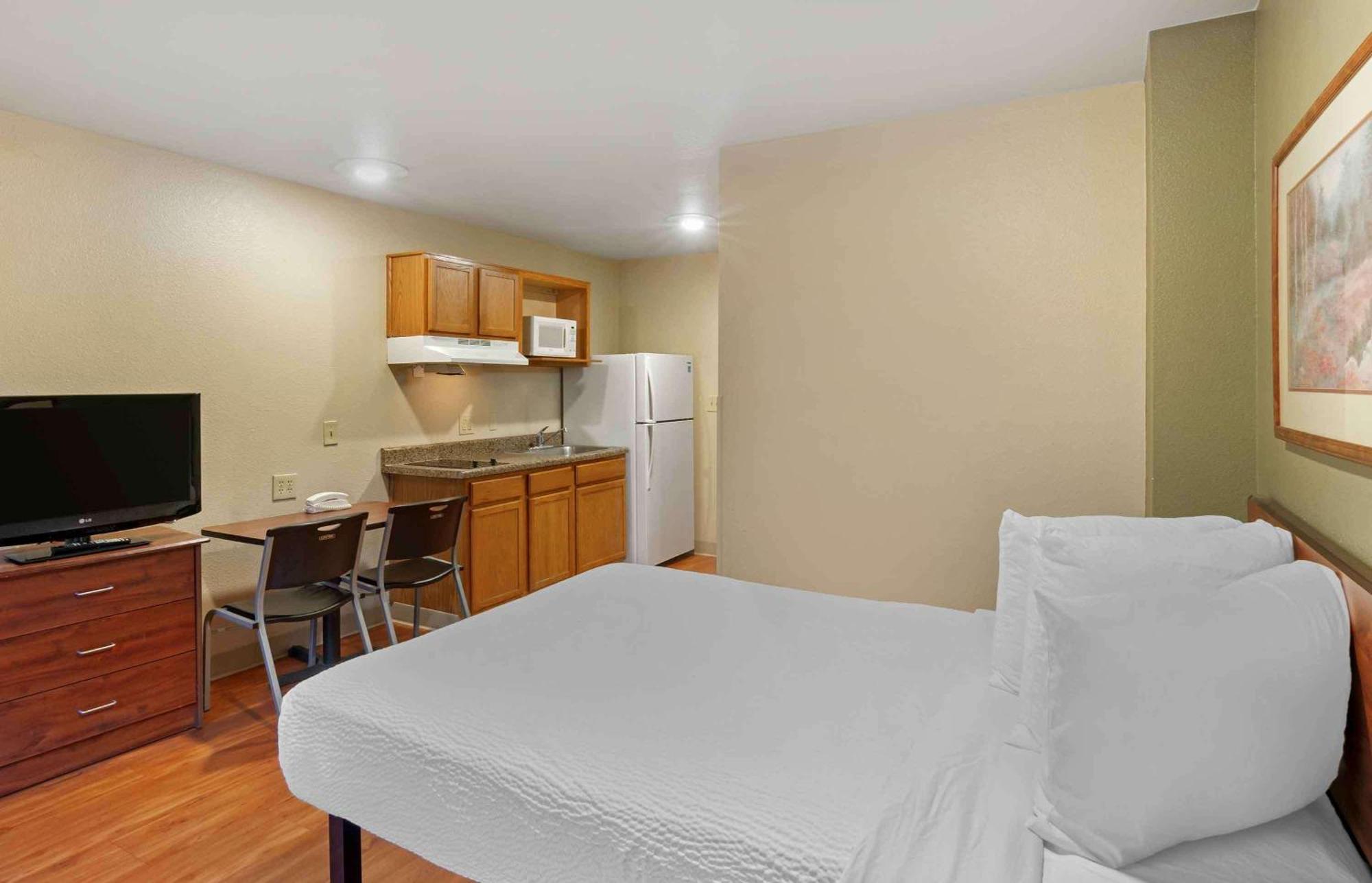 Extended Stay America Select Suites - Kansas City - South - I-49 Kültér fotó