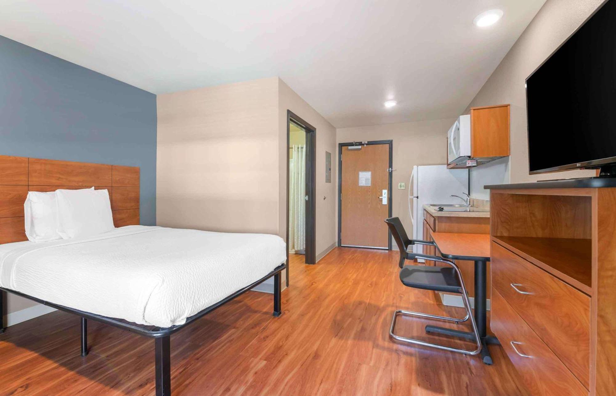 Extended Stay America Select Suites - Kansas City - South - I-49 Kültér fotó