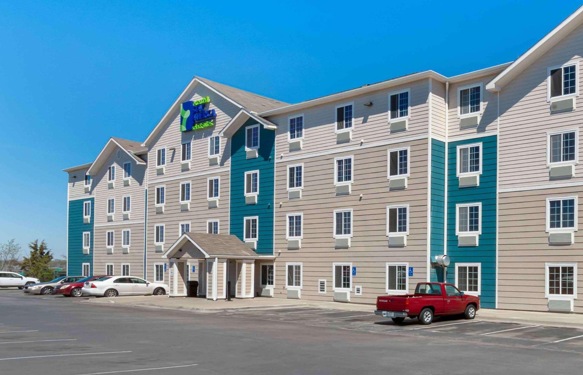 Extended Stay America Select Suites - Kansas City - South - I-49 Kültér fotó
