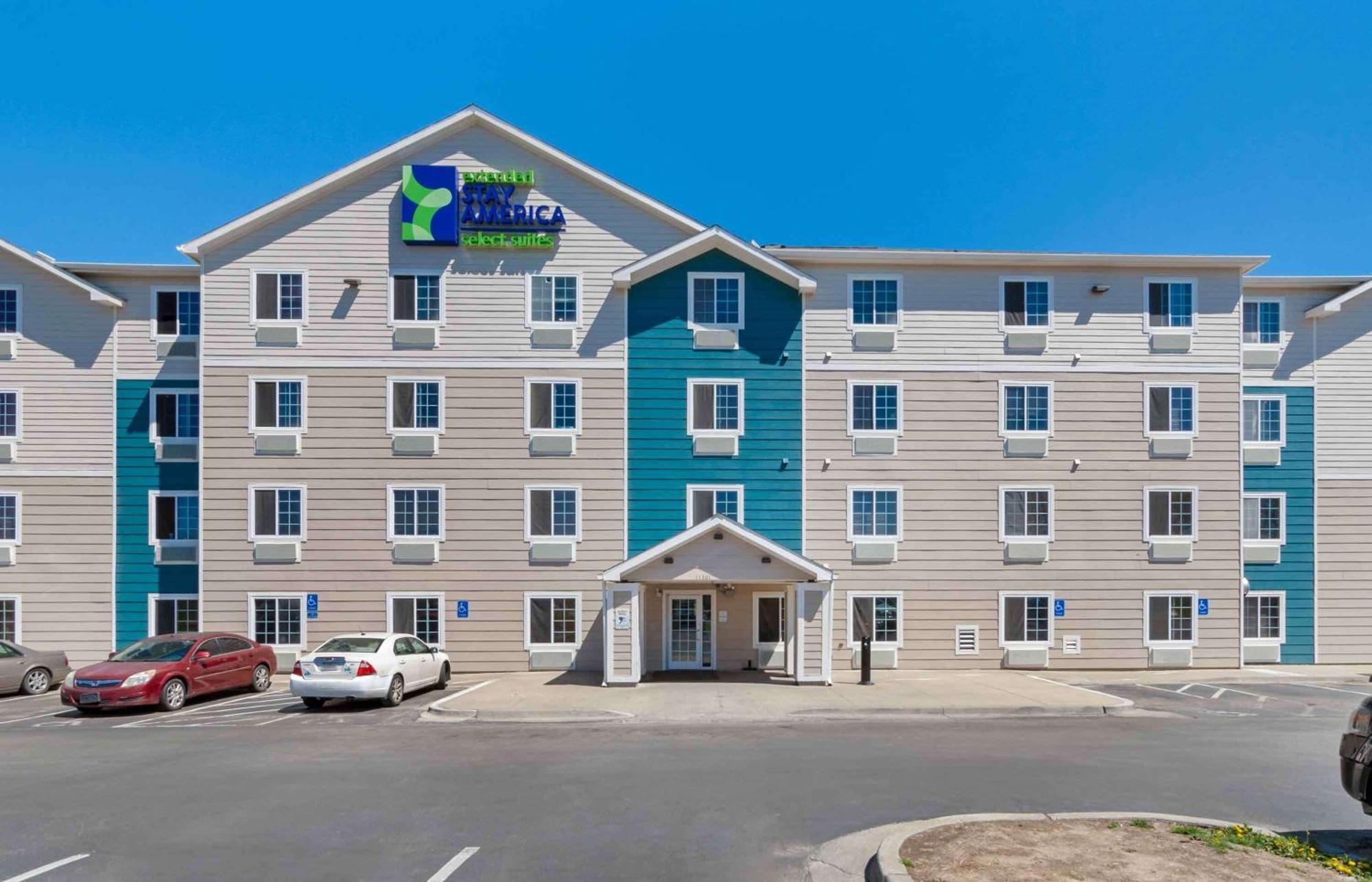 Extended Stay America Select Suites - Kansas City - South - I-49 Kültér fotó