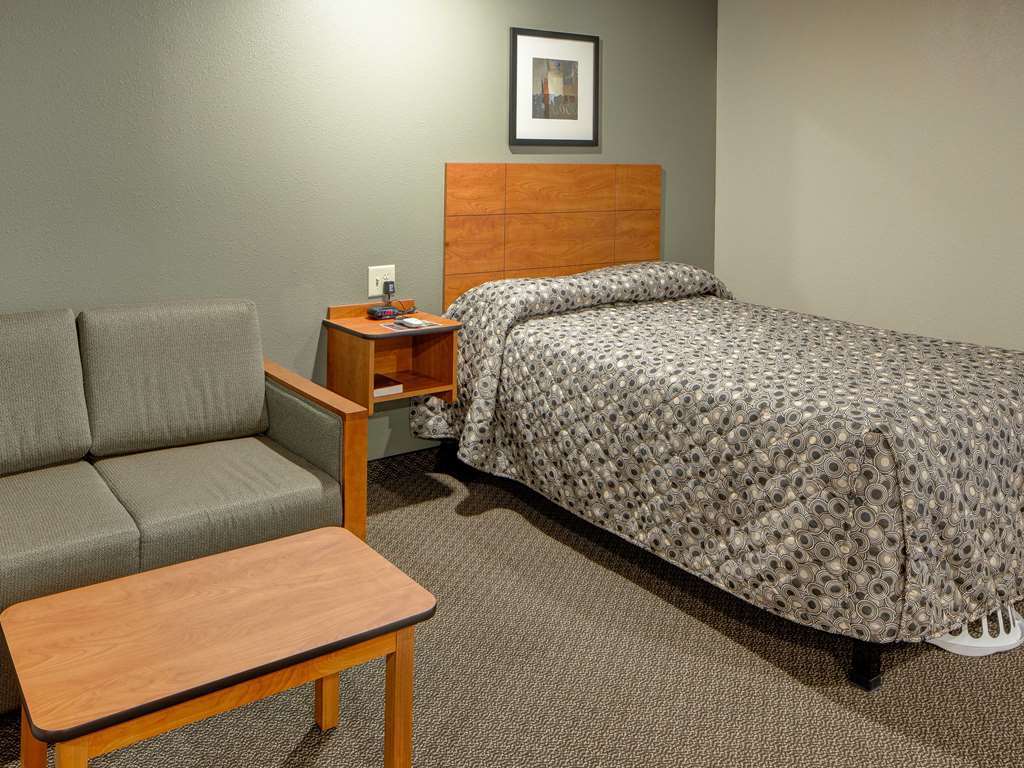 Extended Stay America Select Suites - Kansas City - South - I-49 Szoba fotó