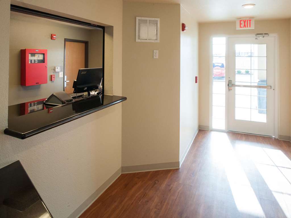 Extended Stay America Select Suites - Kansas City - South - I-49 Beltér fotó