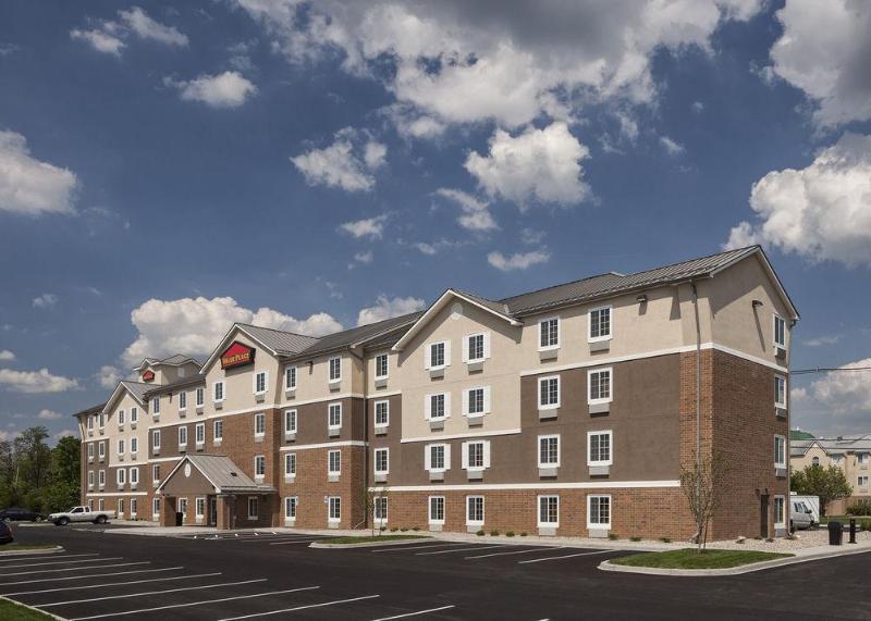 Extended Stay America Select Suites - Kansas City - South - I-49 Kültér fotó
