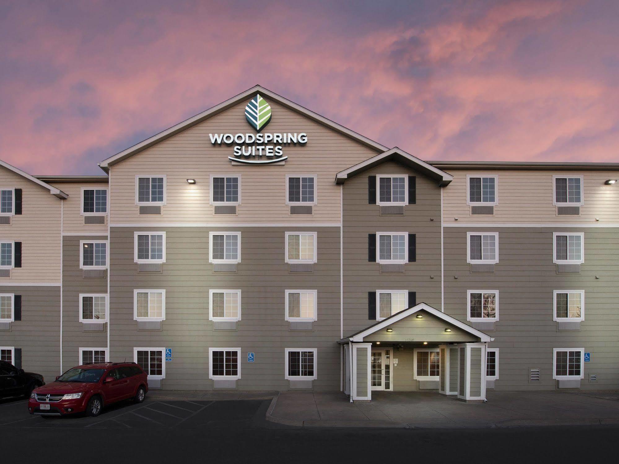 Extended Stay America Select Suites - Kansas City - South - I-49 Kültér fotó