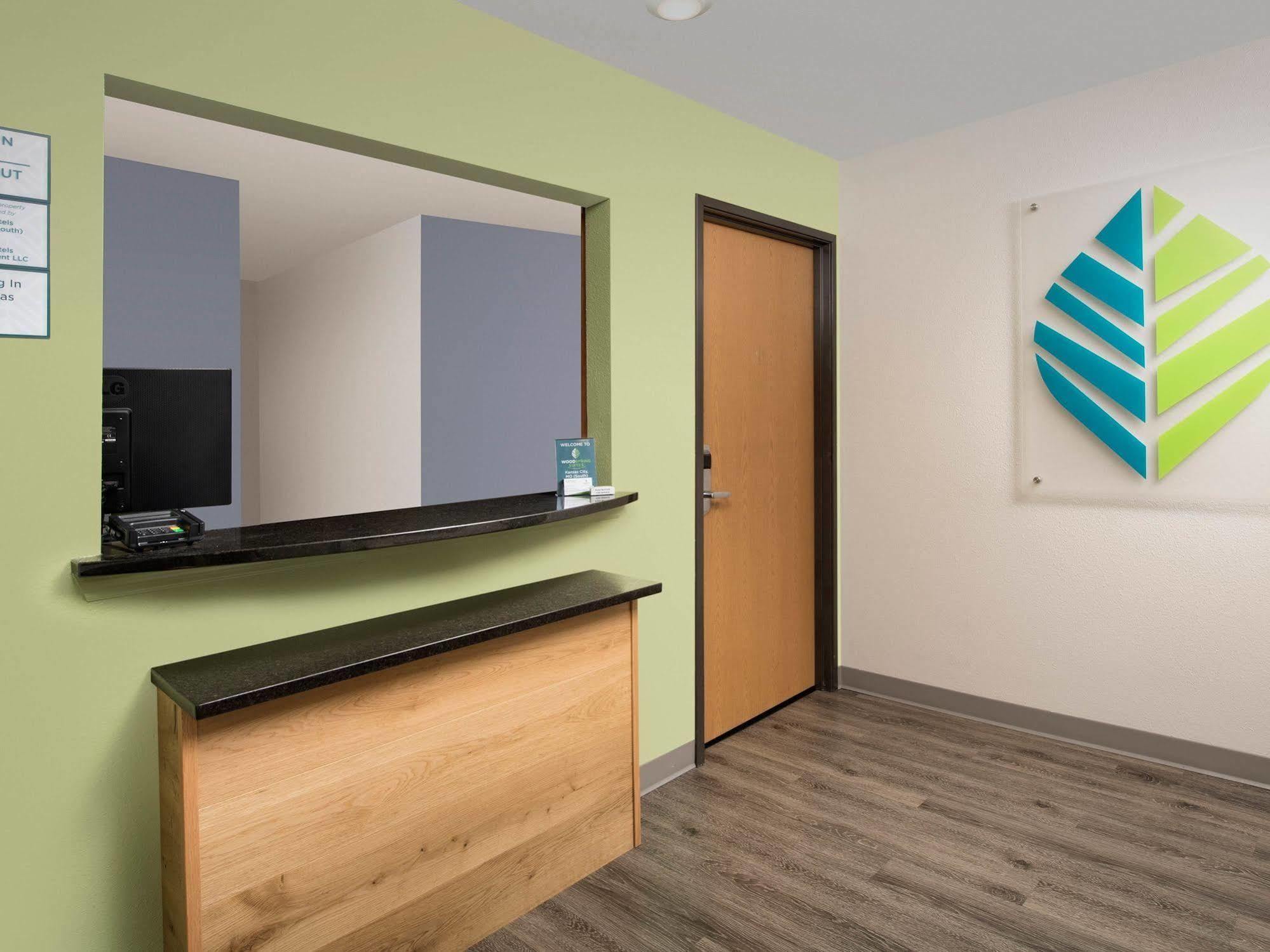 Extended Stay America Select Suites - Kansas City - South - I-49 Kültér fotó