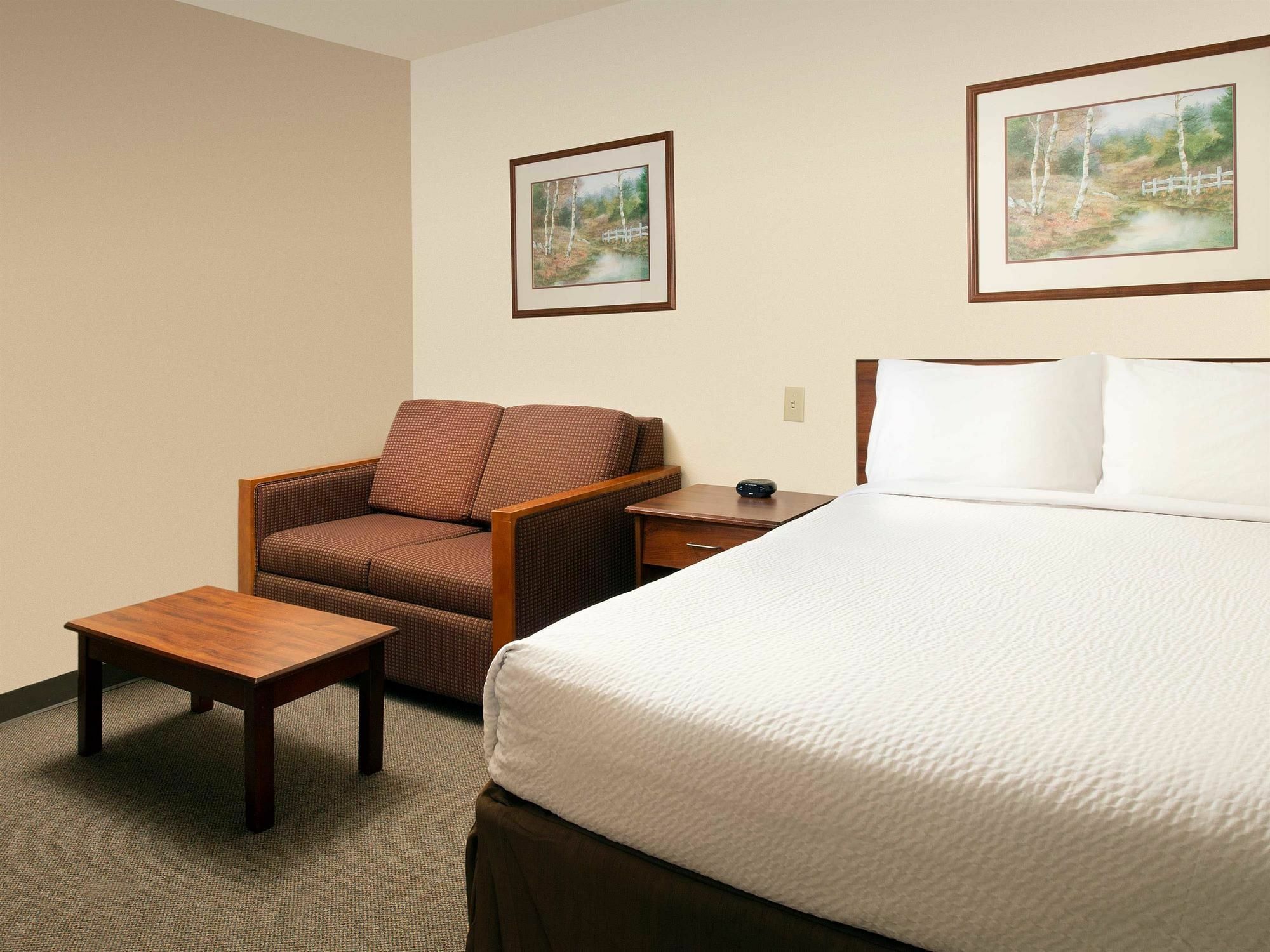 Extended Stay America Select Suites - Kansas City - South - I-49 Kültér fotó