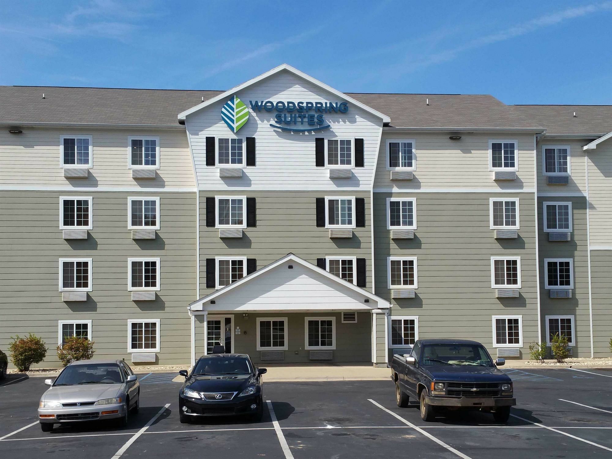 Extended Stay America Select Suites - Kansas City - South - I-49 Kültér fotó